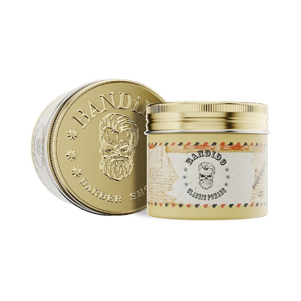 Bandido Haarpomade Bandido Classic Pomade Haarpomade 125ml