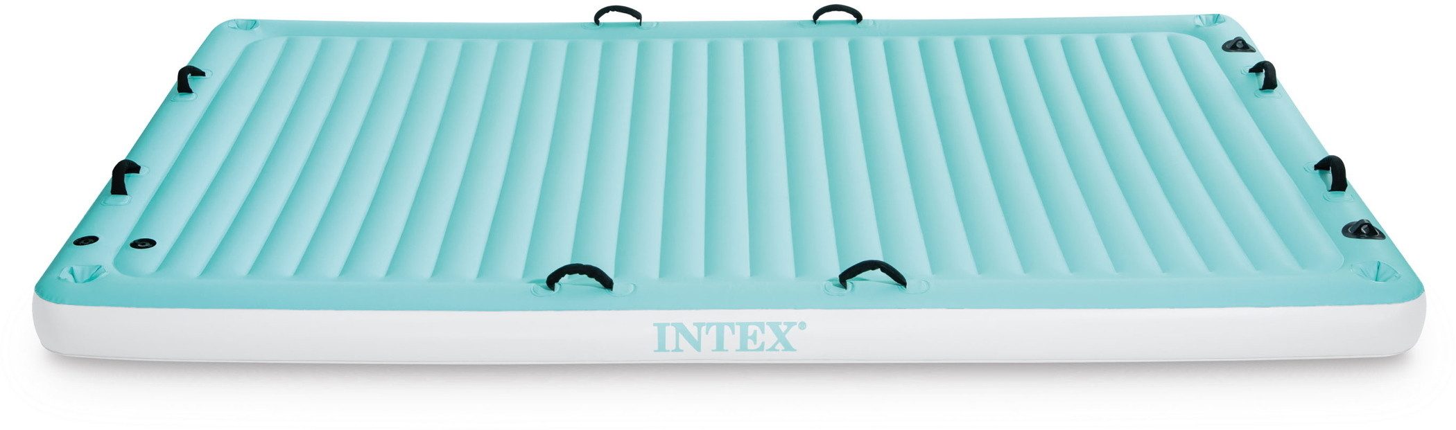 Intex Luftmatratze Schwimmliege Luftmatratze Water Lounge günstig online kaufen