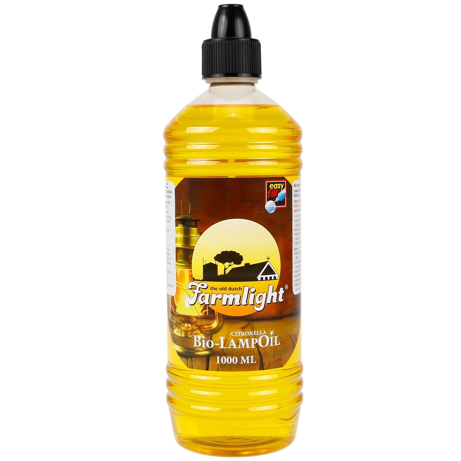 Lampenöl Citronella Bio Lampenöl in 1-3-6-12 Liter