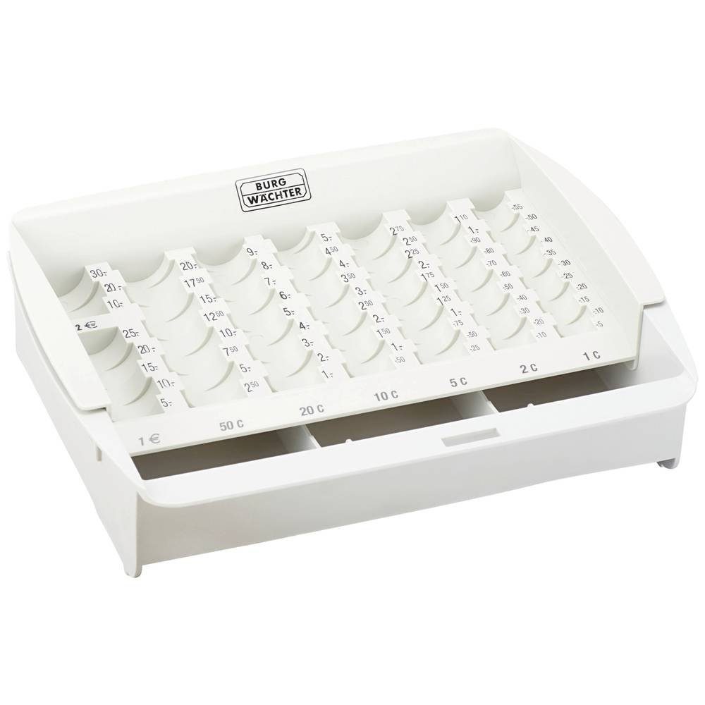 Geldkassette BURG-WÄCHTER Geldzähl-Einsatz