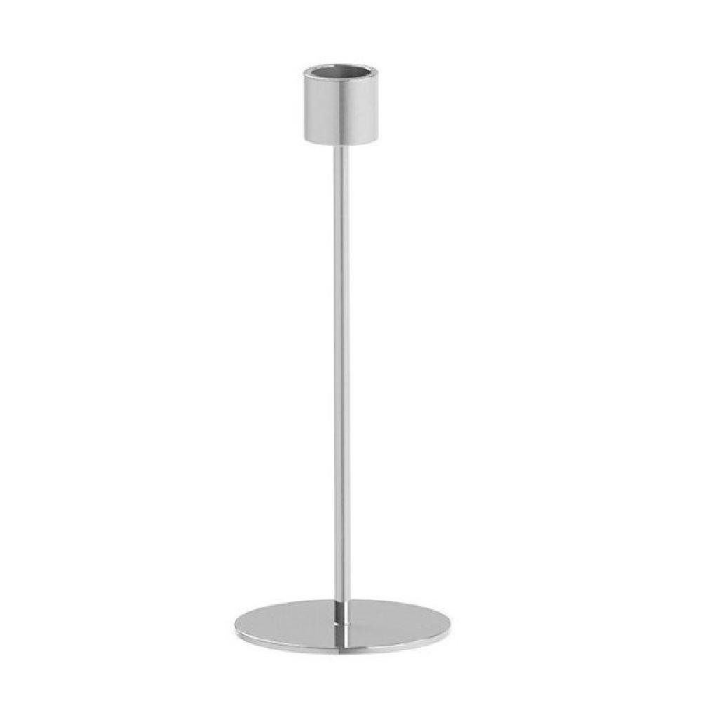 Kerzenhalter (21cm) Edelstahl Design Cooee Kerzenleuchter Candlestick