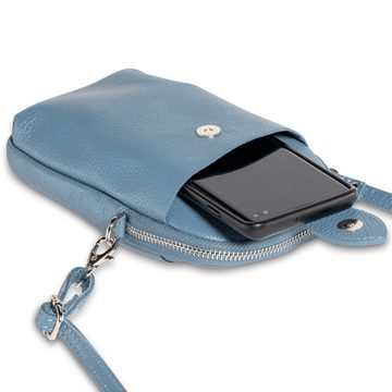 Cas8 Handytasche Isabella - Smartphonetasche, Umhängetasche