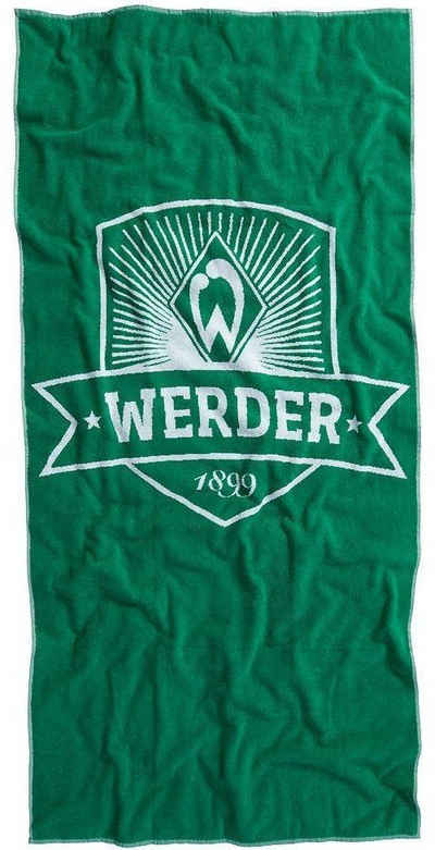 Werder Bremen Handtücher