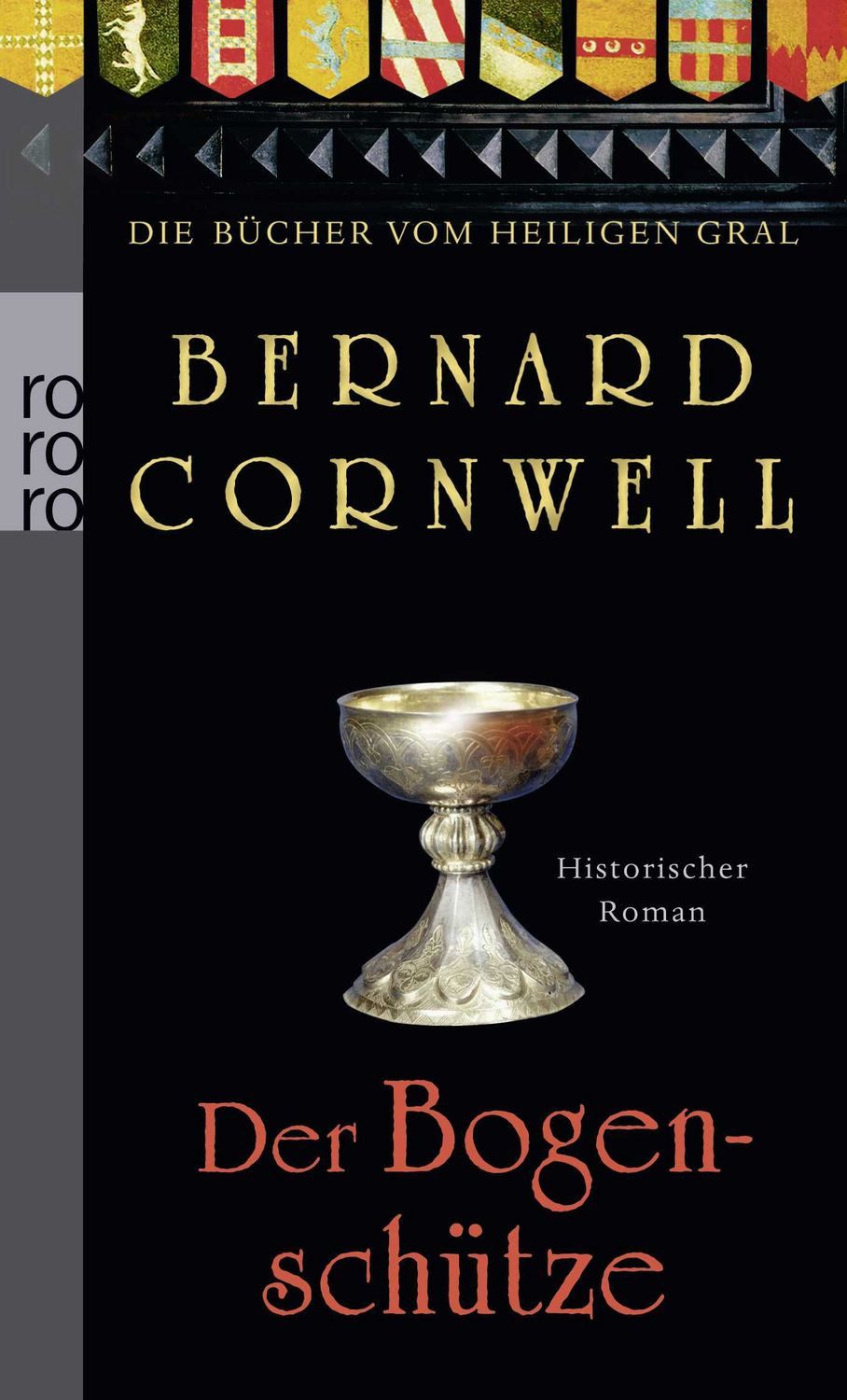 Belletristik Der Bogenschütze Historischer Roman Bernard Cornwell