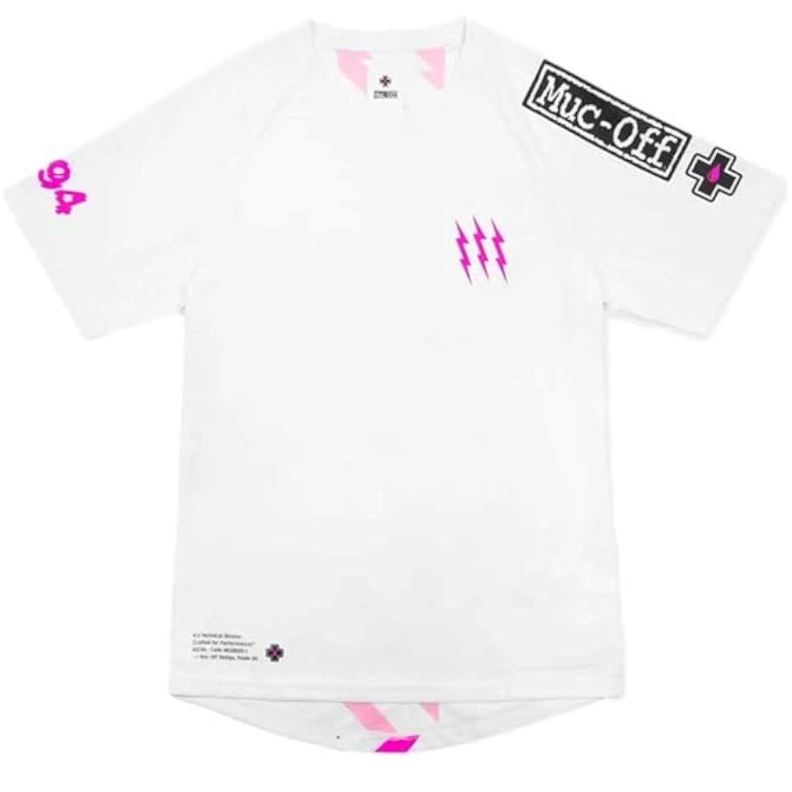 weiß pink