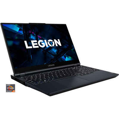 Lenovo Legion 5 15ACH6A (82NW004QGE) Notebook (Ryzen 5)