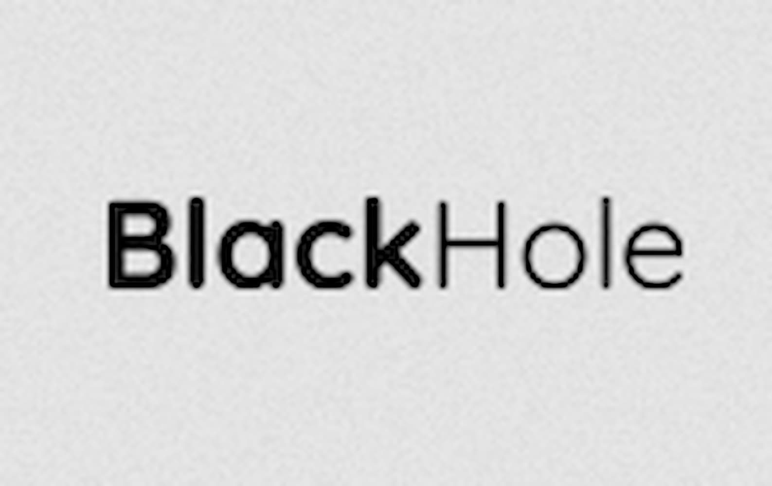 Black Hole