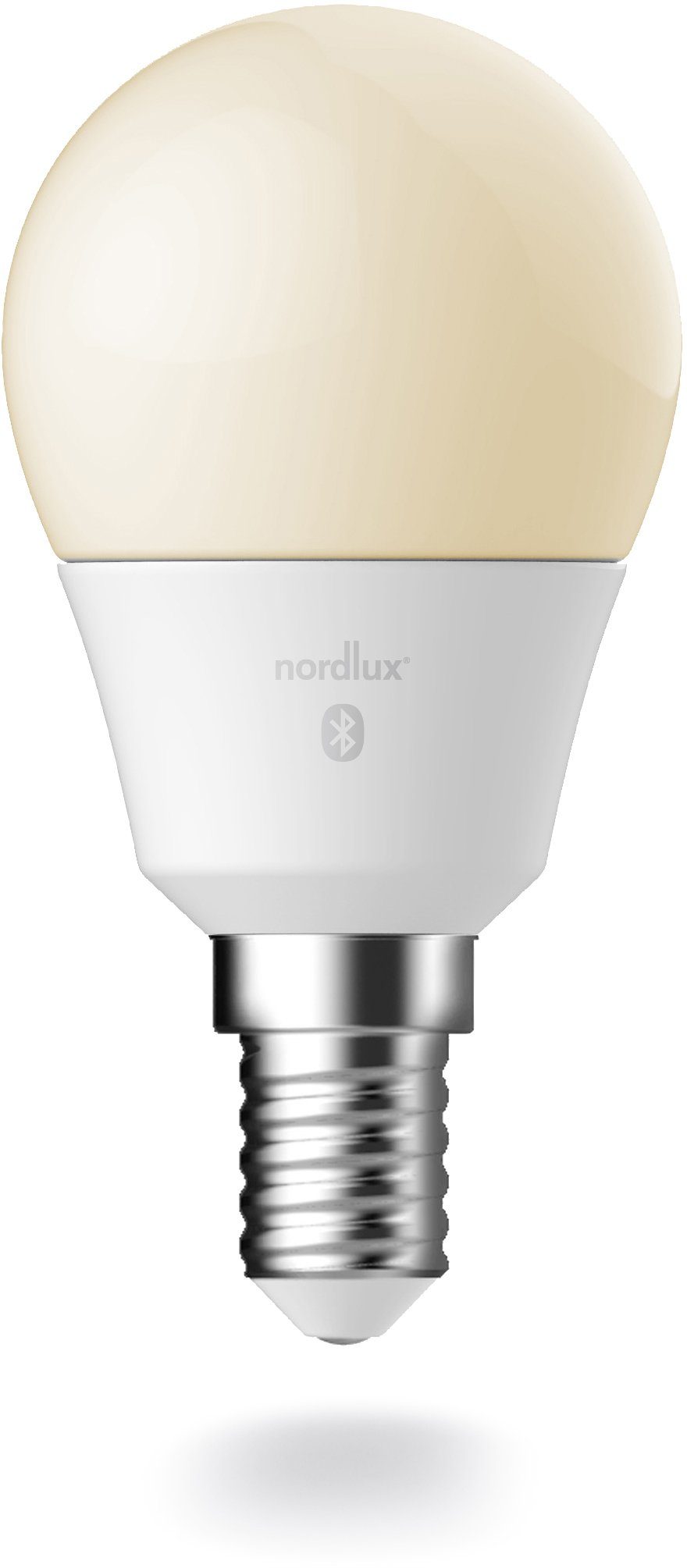 Nordlux LED-Leuchtmittel Smartlight, E14, 3 St., Farbwechsler, Smart Home Steuerbar, Lichtstärke, Lichtfarbe, mit Wifi oder Bluetooth