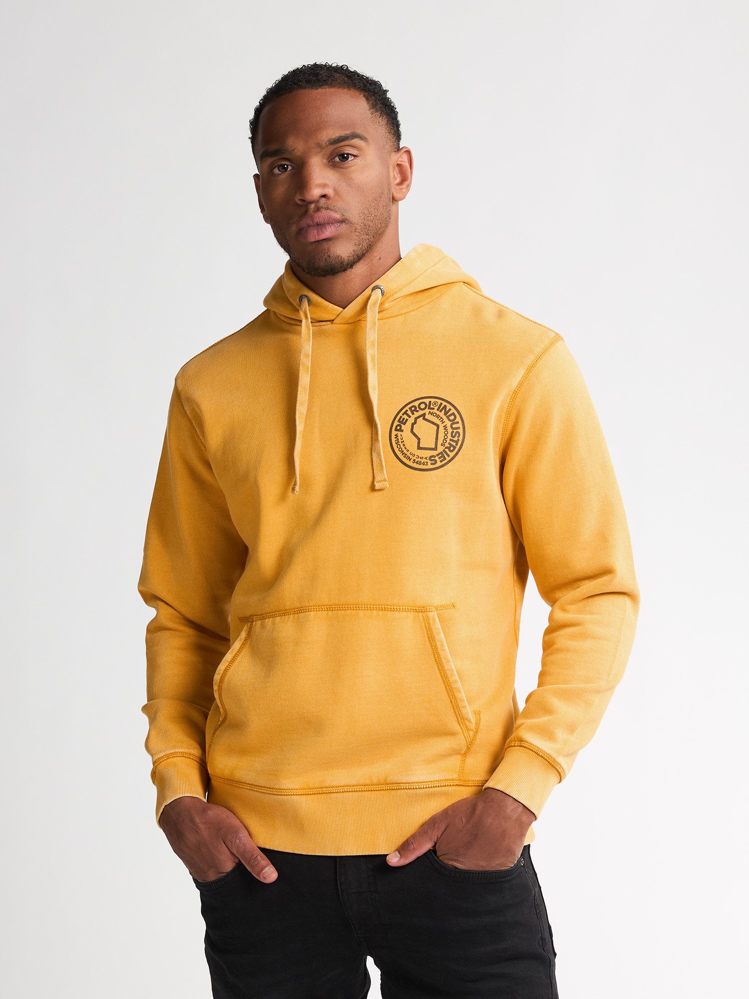 Petrol Industries Sweatshirt Monroe