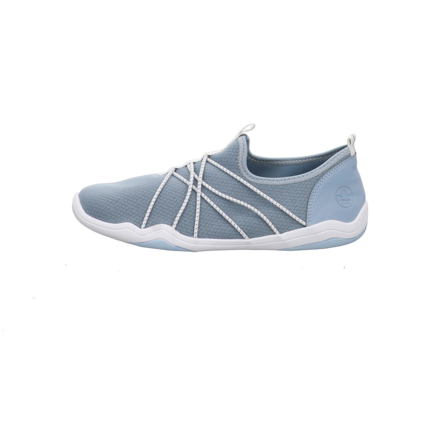 Rieker FSK Damen Halbschuhe Slip-On Sneaker günstig online kaufen