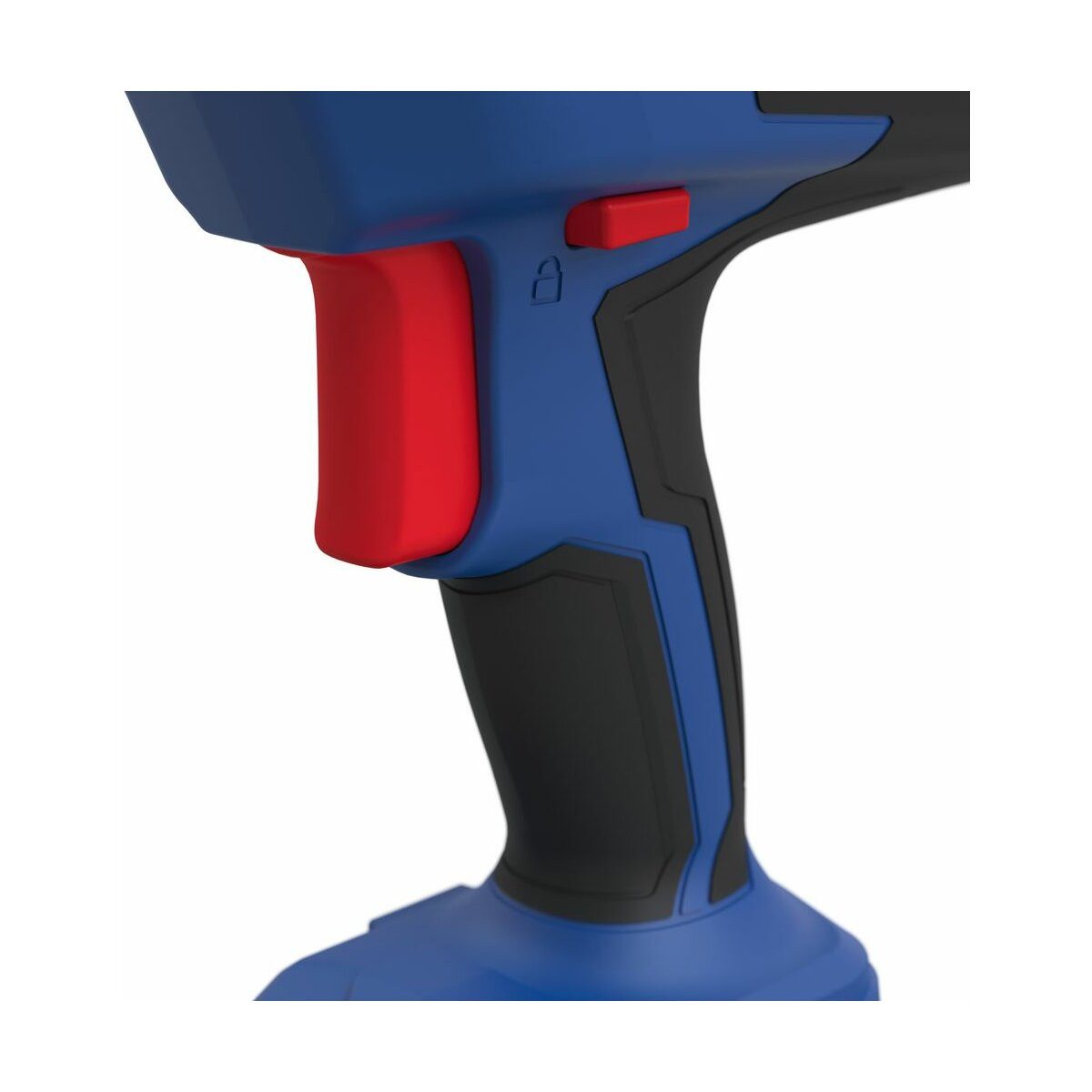 Güde Akku-Kartuschenpistole Güde Akku Kartuschenpresse 18V mit Akku / Ladegerät Kartuschenpistole