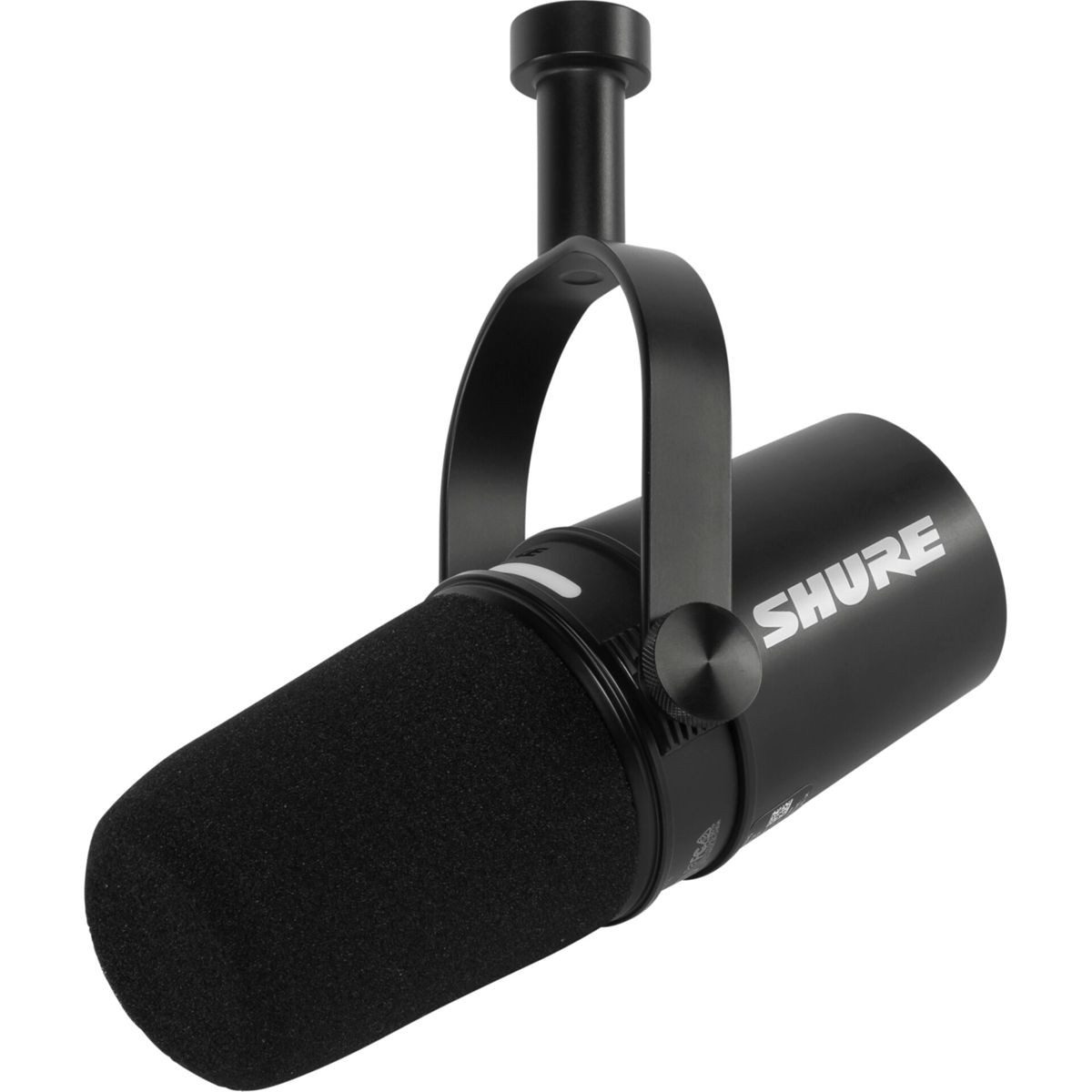 Shure Mikrofon MV7+ schwarz