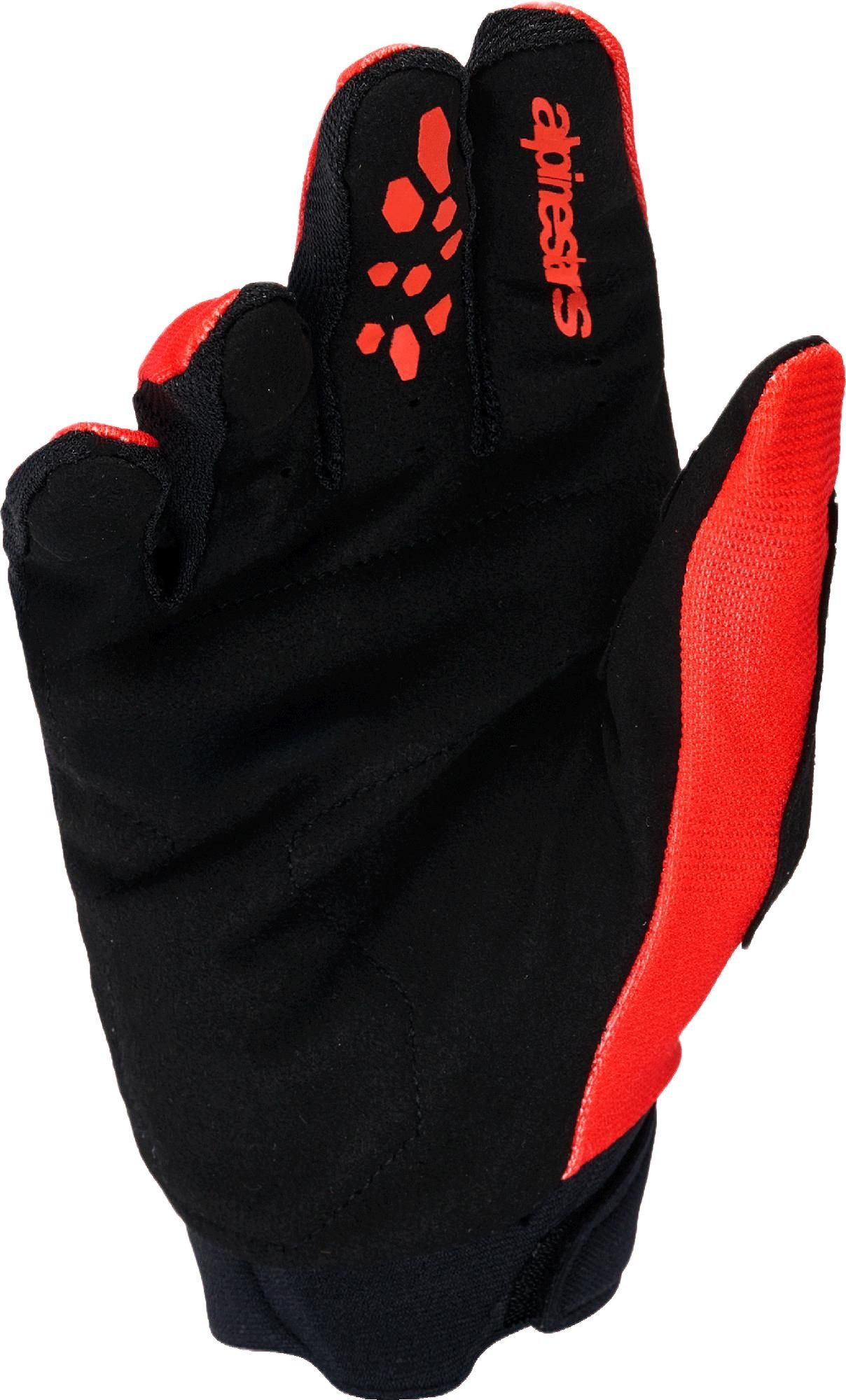Alpinestars Motorradhandschuhe Full Bore V2 Motocross Handschuhe Atmungsaktiv