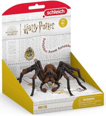 Schleich® Spielfigur WIZARDING WORLD, Harry Potter™, Aragog (13987), Made in Europe
