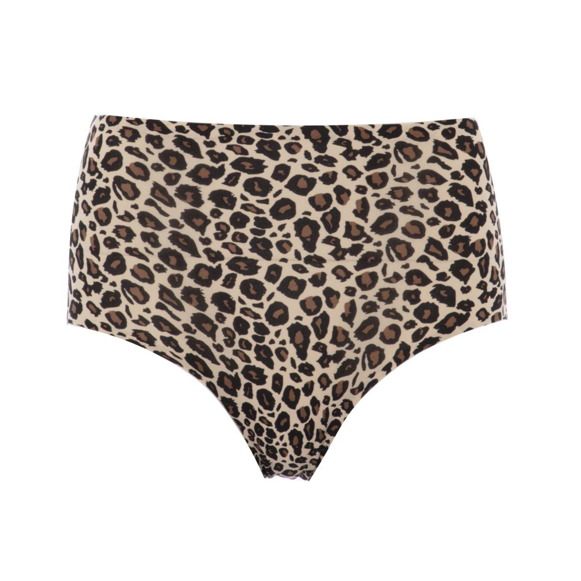 Slip Damen Slip 1er Pack Synthetisch SOFTSTRETCH