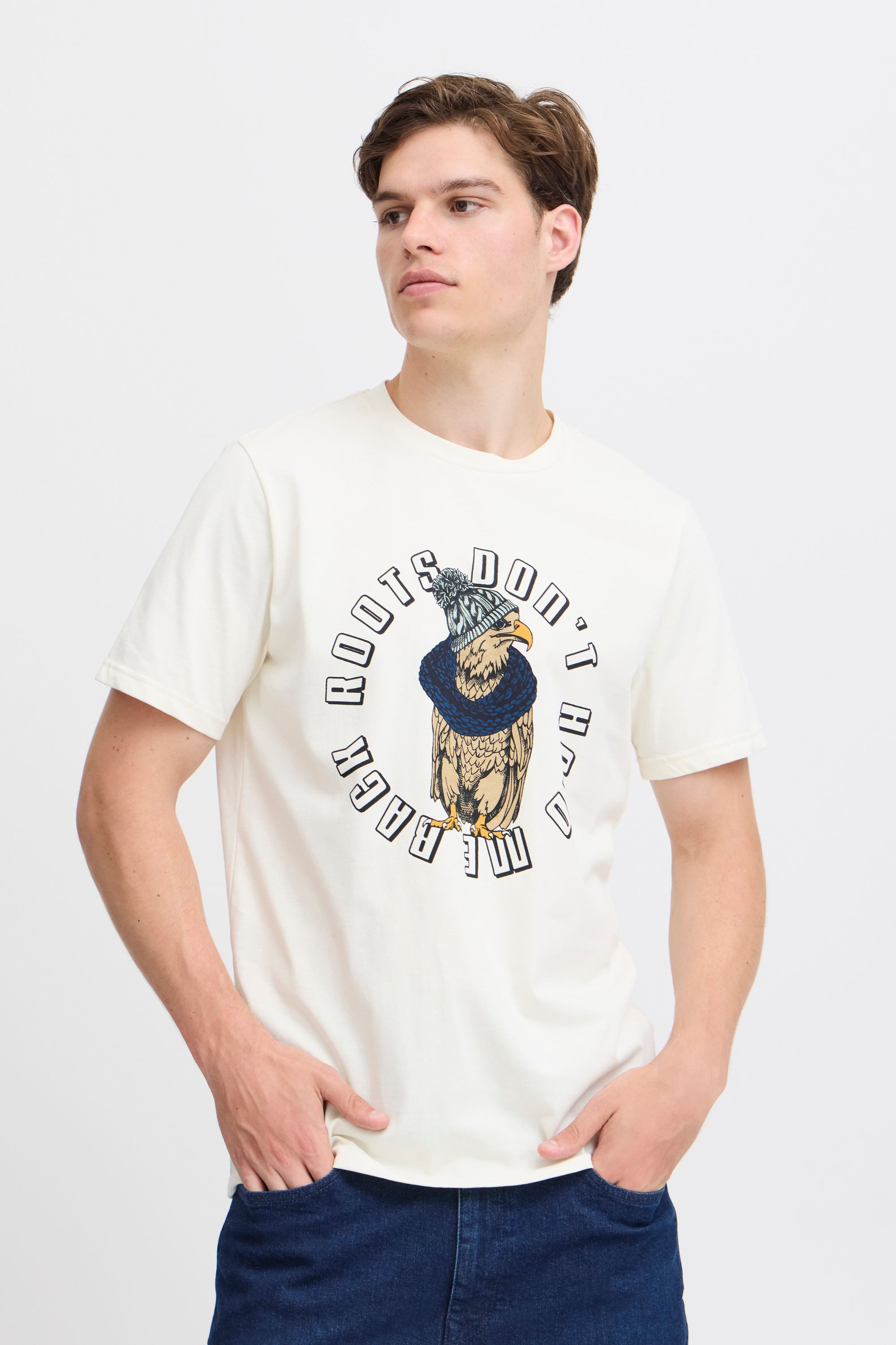 Blend T-Shirt BHTee Lässiges T-Shirt mit günstig online kaufen