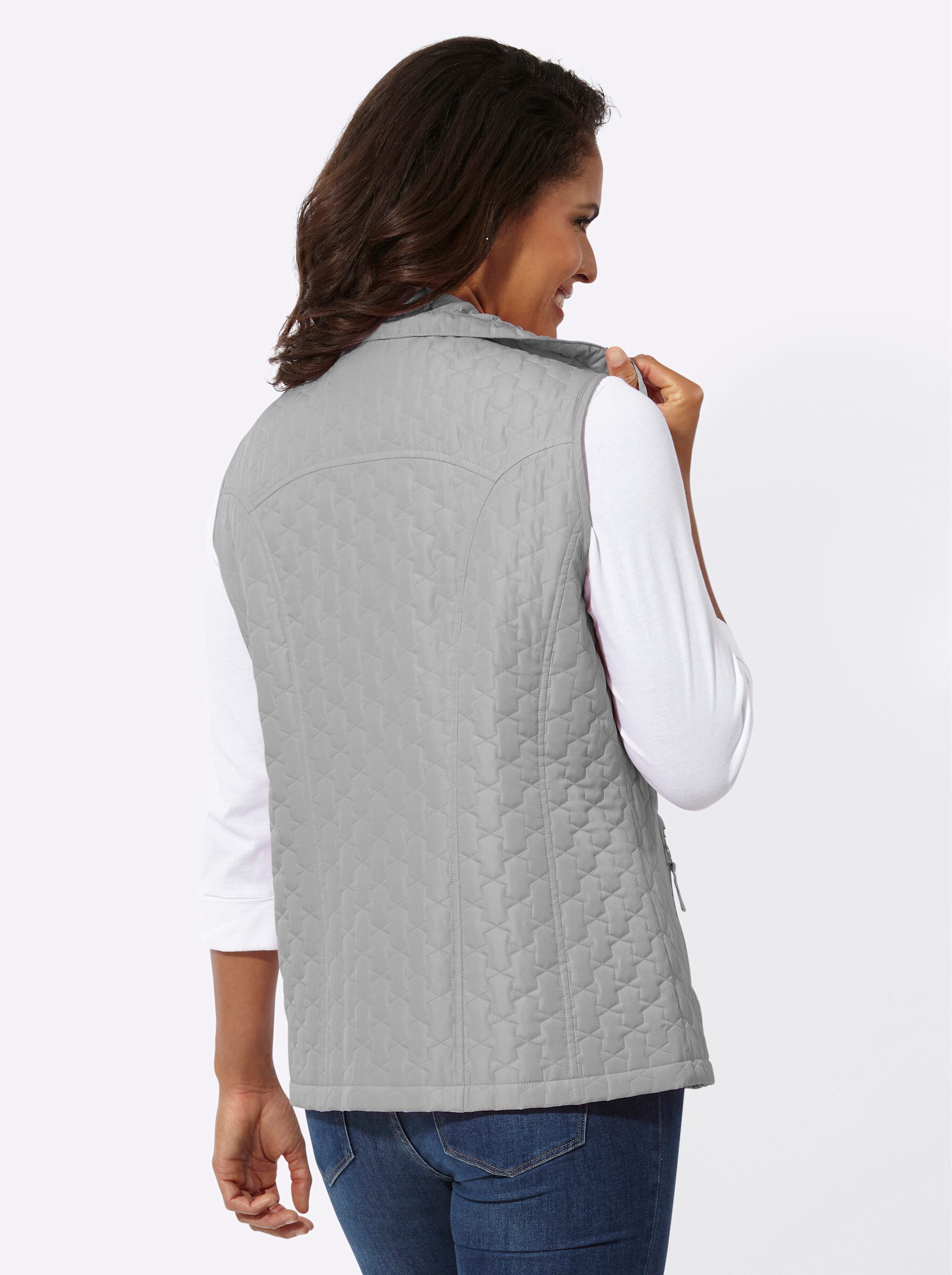Witt Jerseyweste Steppweste günstig online kaufen
