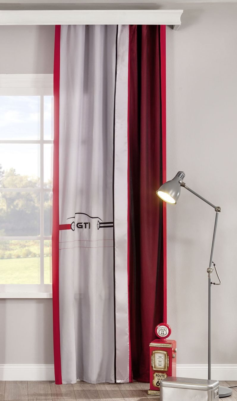Möbel-Zeit Gardine BICLASS, 140x260 cm
