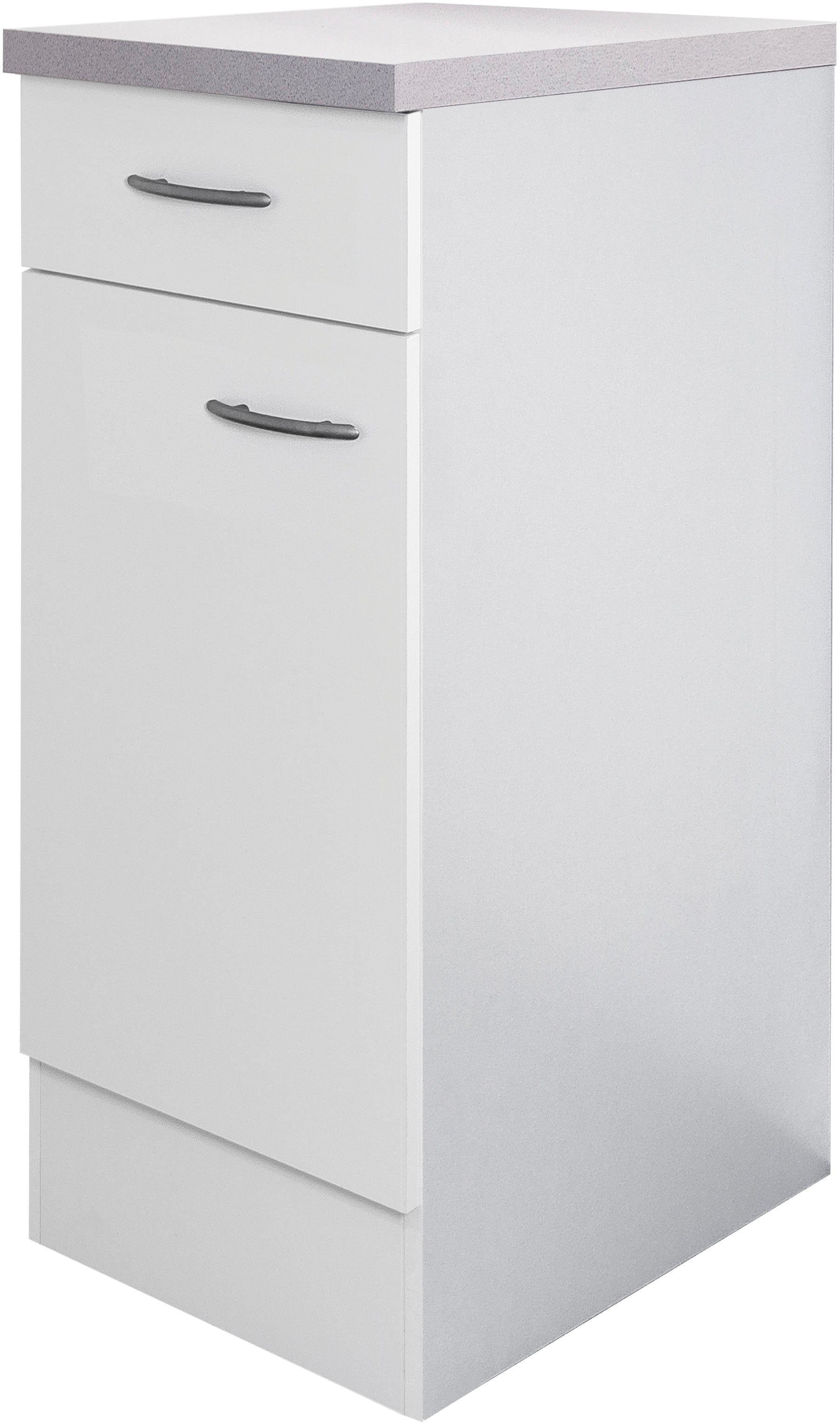 Flex-Well Unterschrank Wito (B x H x T) 30 x 85/86 x 60 cm