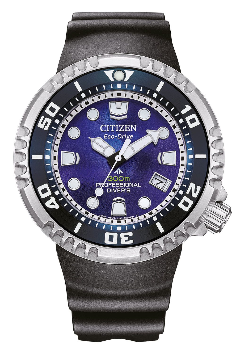 Citizen Taucheruhr Promaster Eco-Drive Solar- für Blau LE