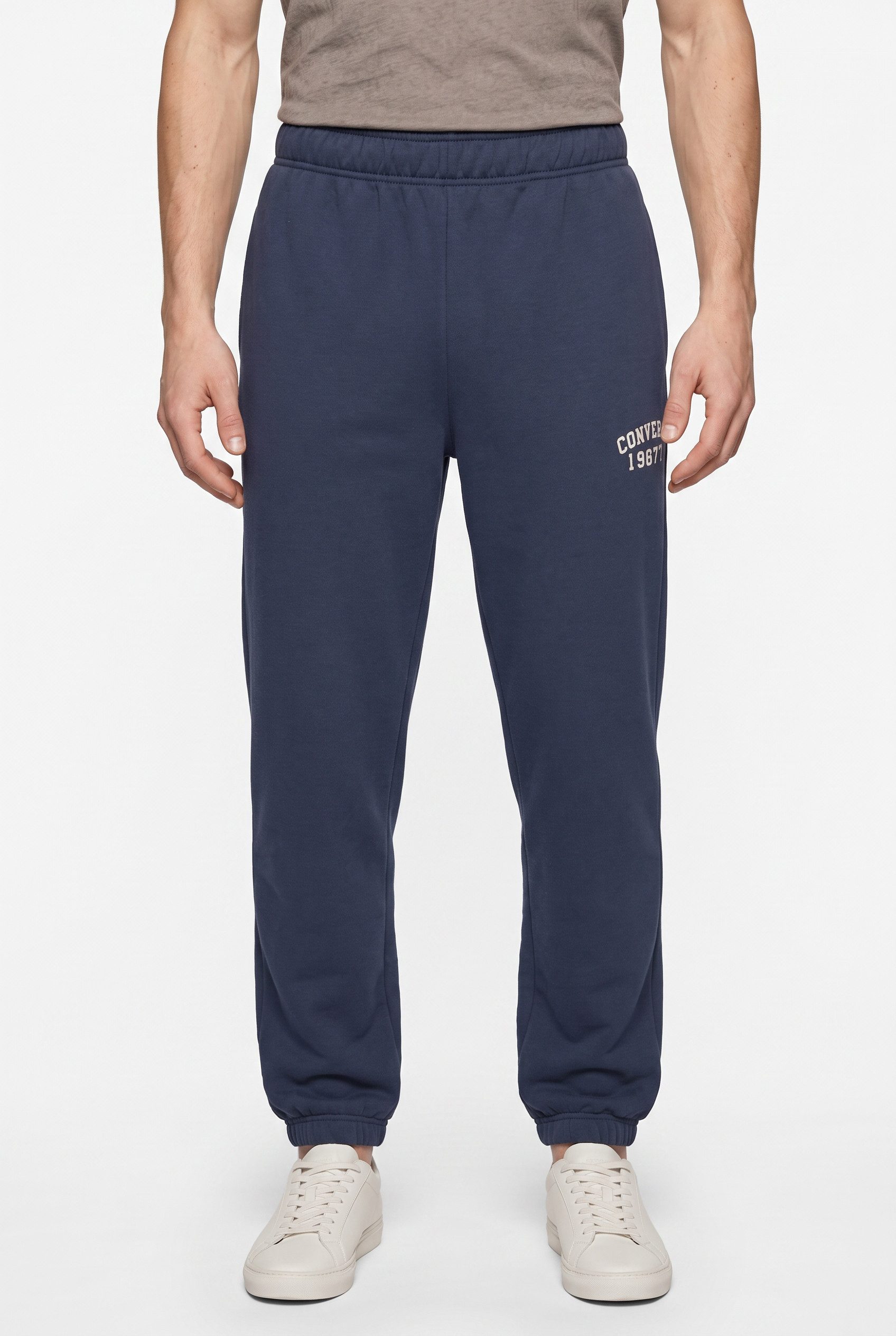 Converse Jogginghose 1908 SWEATPANT aus Baumwolle und Polyester, erhältlich in den Größen S bis XXL