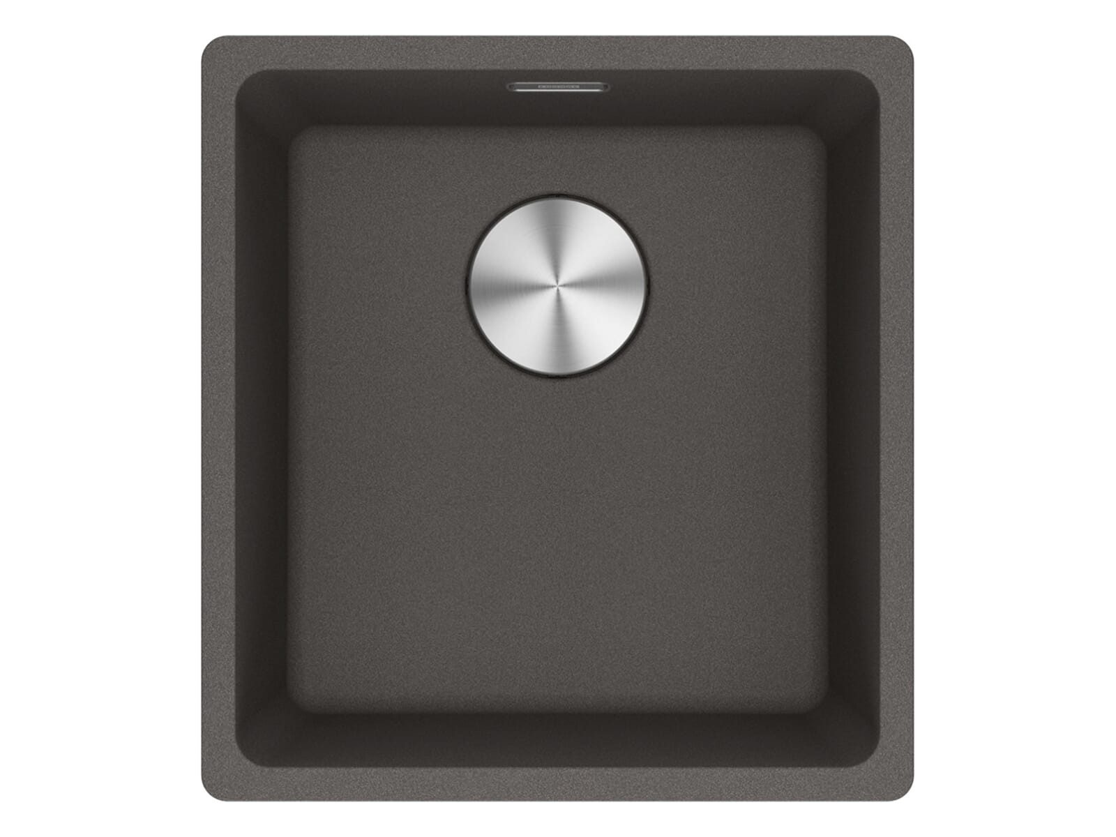 FRANKE Granitspüle, rechteckig, 40/43 cm, (1 St), aus Sanitized®