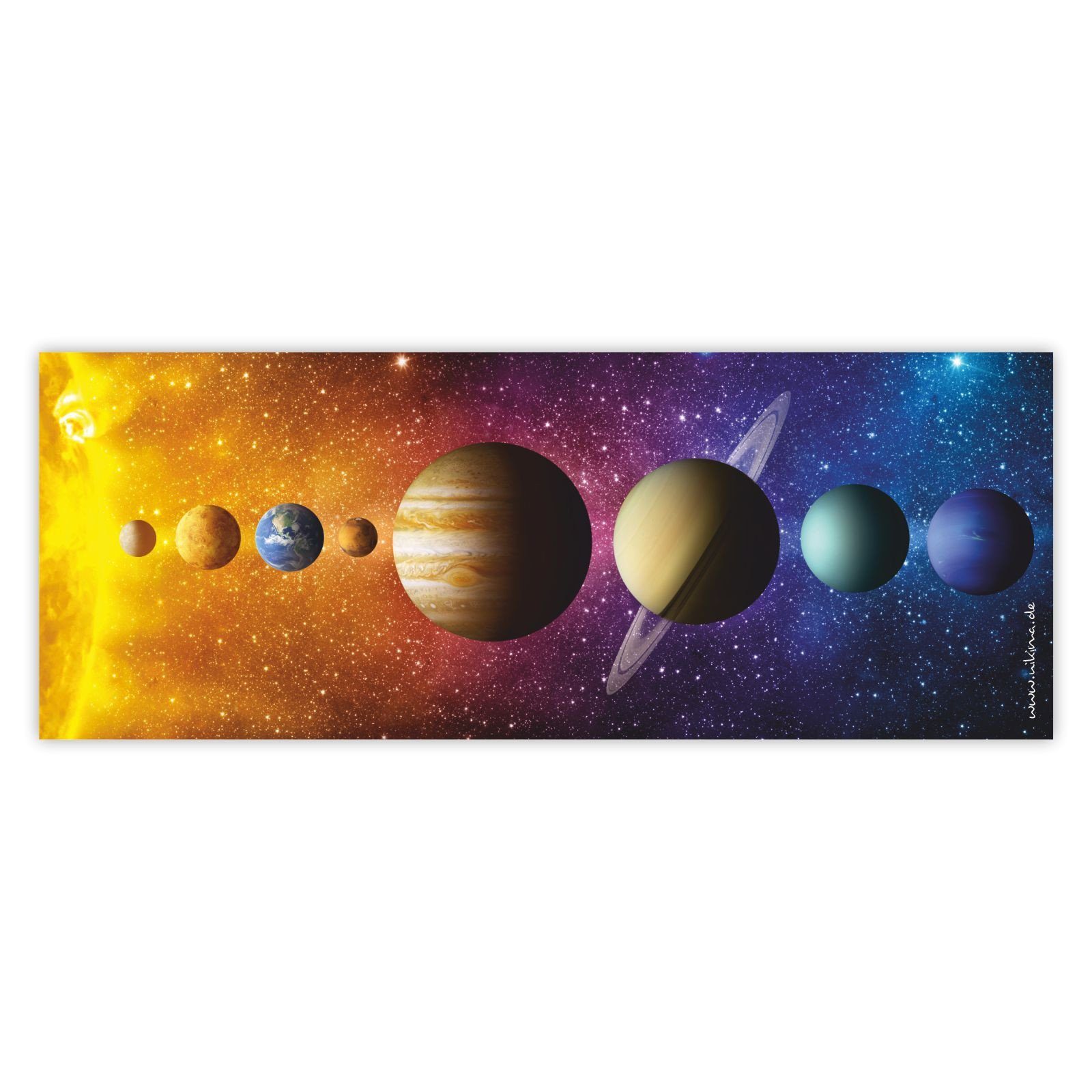 nikima Aufbewahrungsbox Sonnensystem Stifteköcher, für Schreibtisch günstig online kaufen
