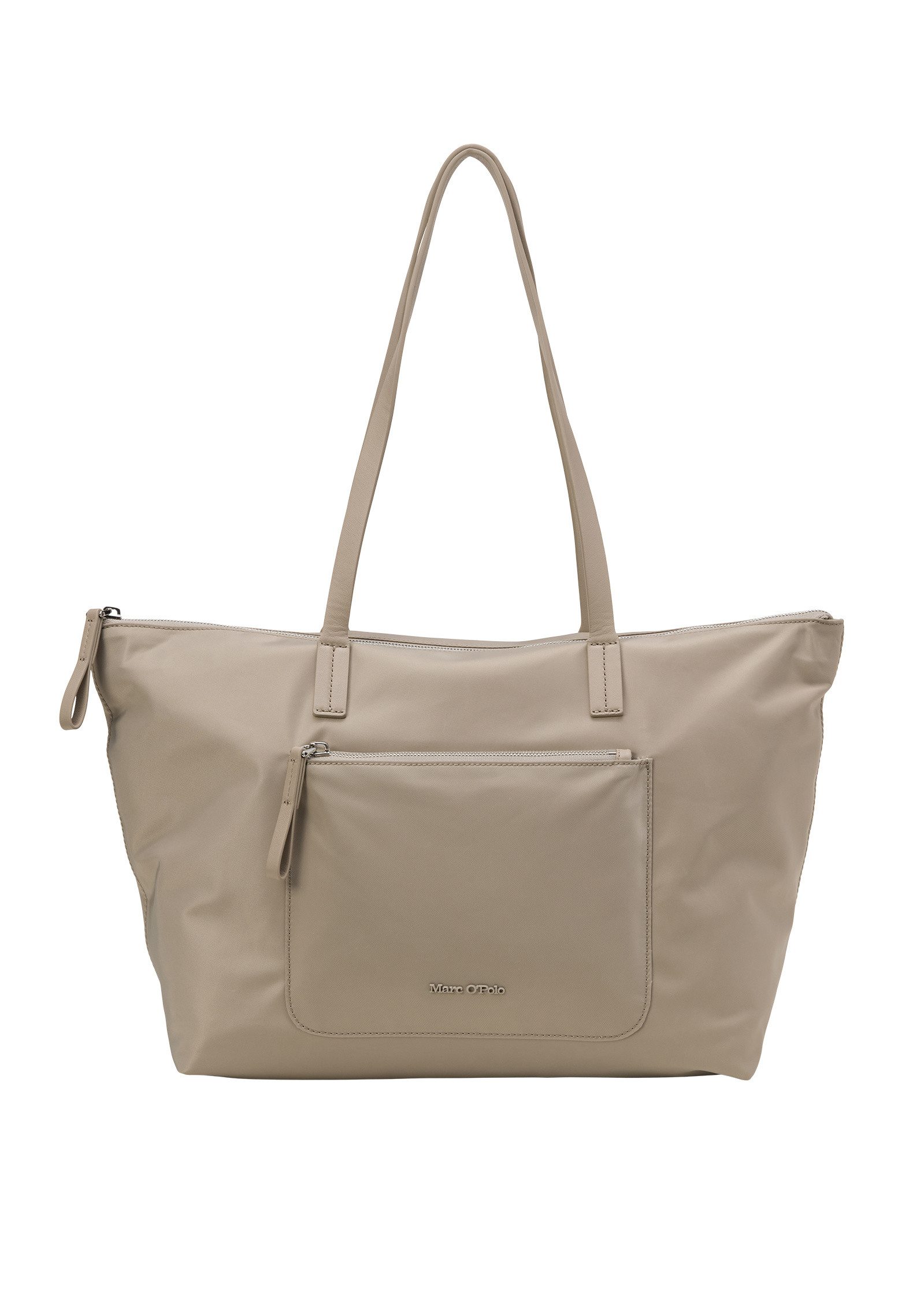 Marc O'Polo Shopper aus recyceltem Material