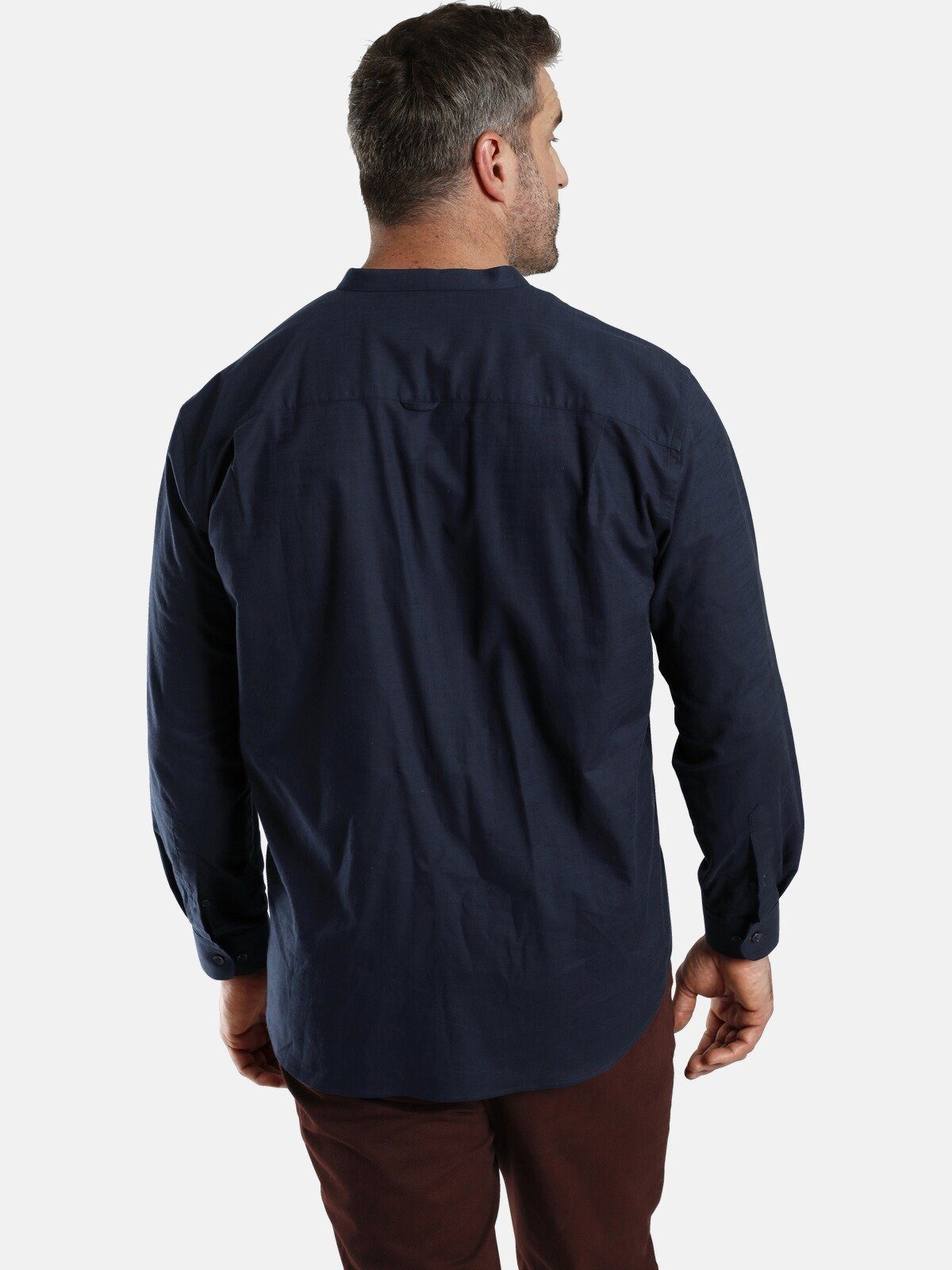 Charles Colby Langarmhemd DUKE TANCRED +Fit günstig online kaufen