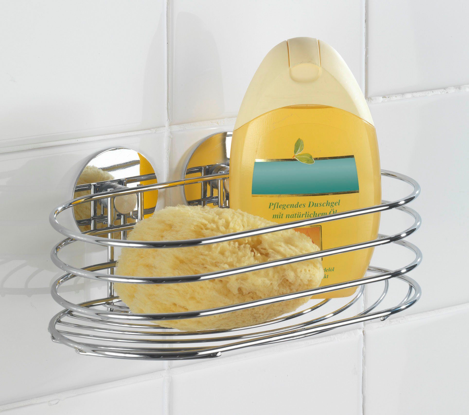 WENKO Wandregal Turbo-Loc®, 1 Etage günstig online kaufen