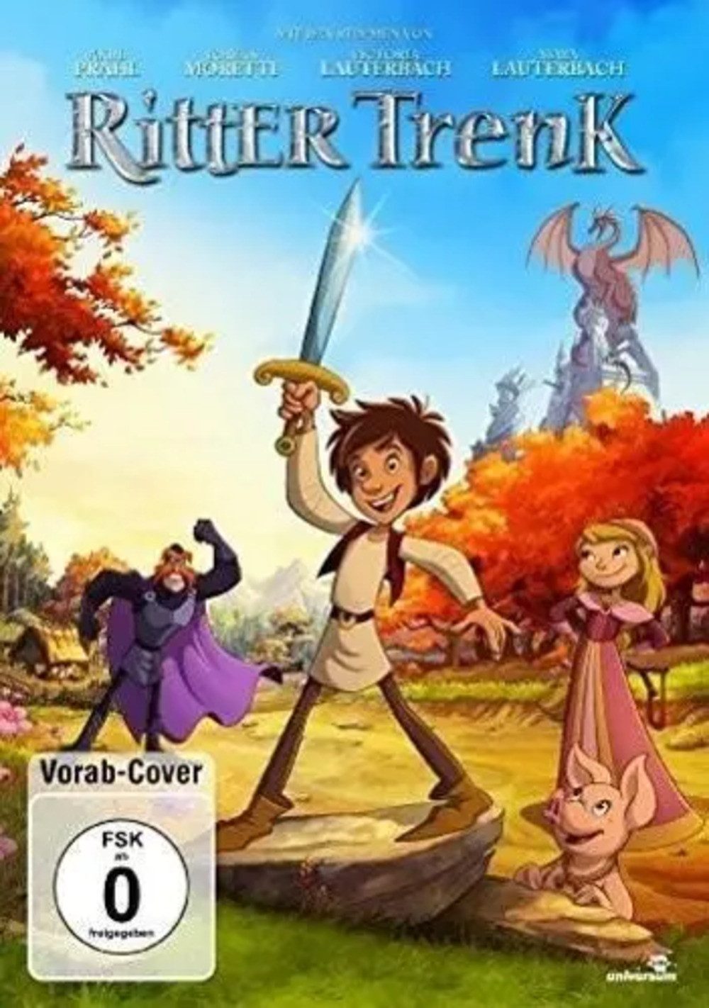 DVD Ritter Trenk