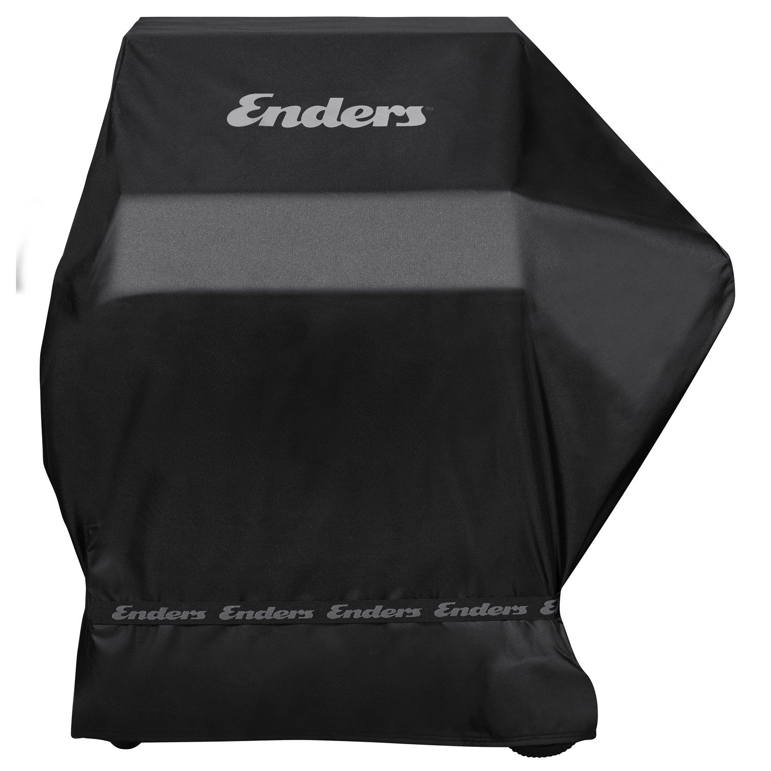 Enders® Grillabdeckhaube Wetterschutzhülle für Gasgrill Hyde 3 + 4 SIKR Turbo, Abdeckhaube, BBQ Abdeckung, Grillplane, Wetterschutz für Grill, Grillüberzug