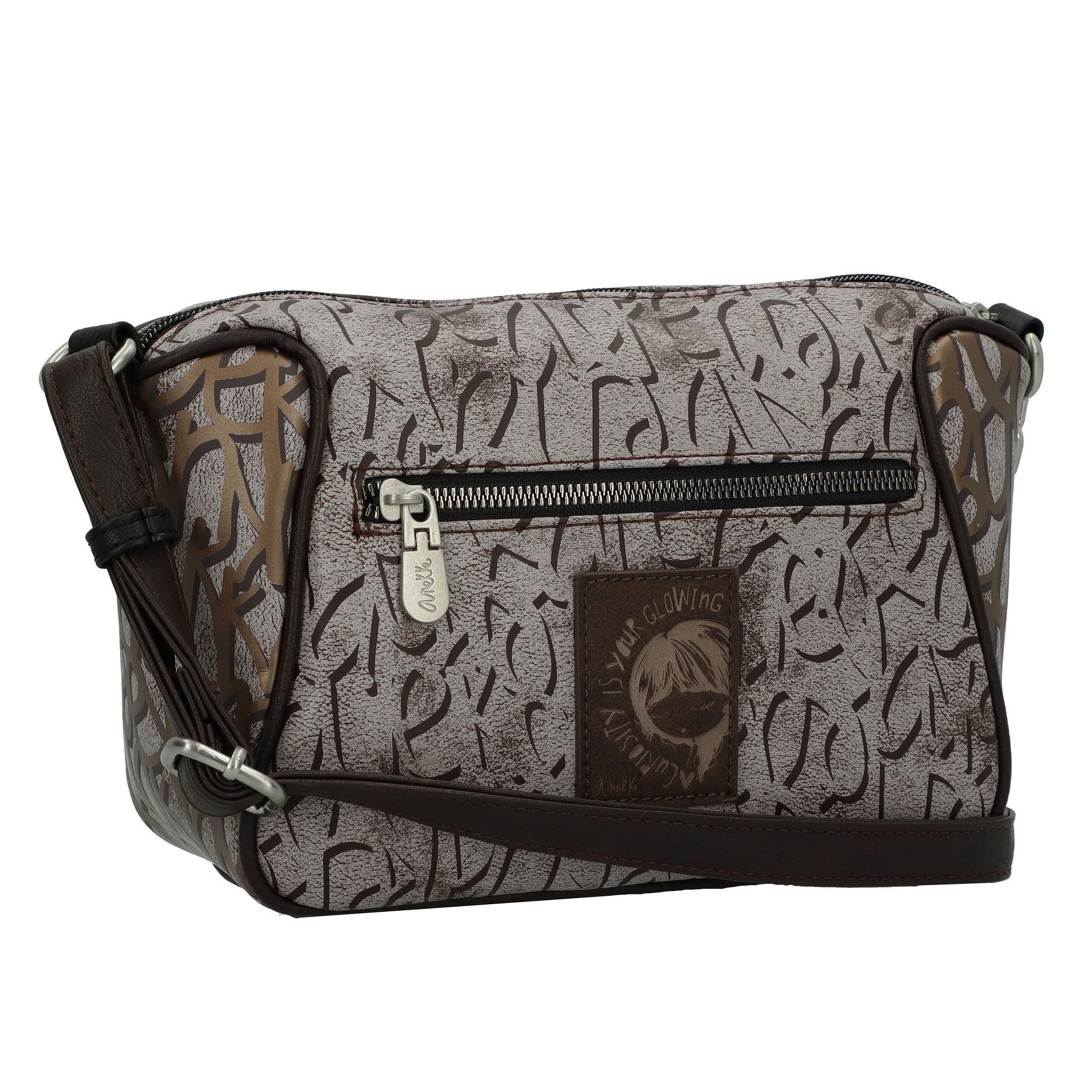 Anekke Schultertasche Mantle, Polyurethan