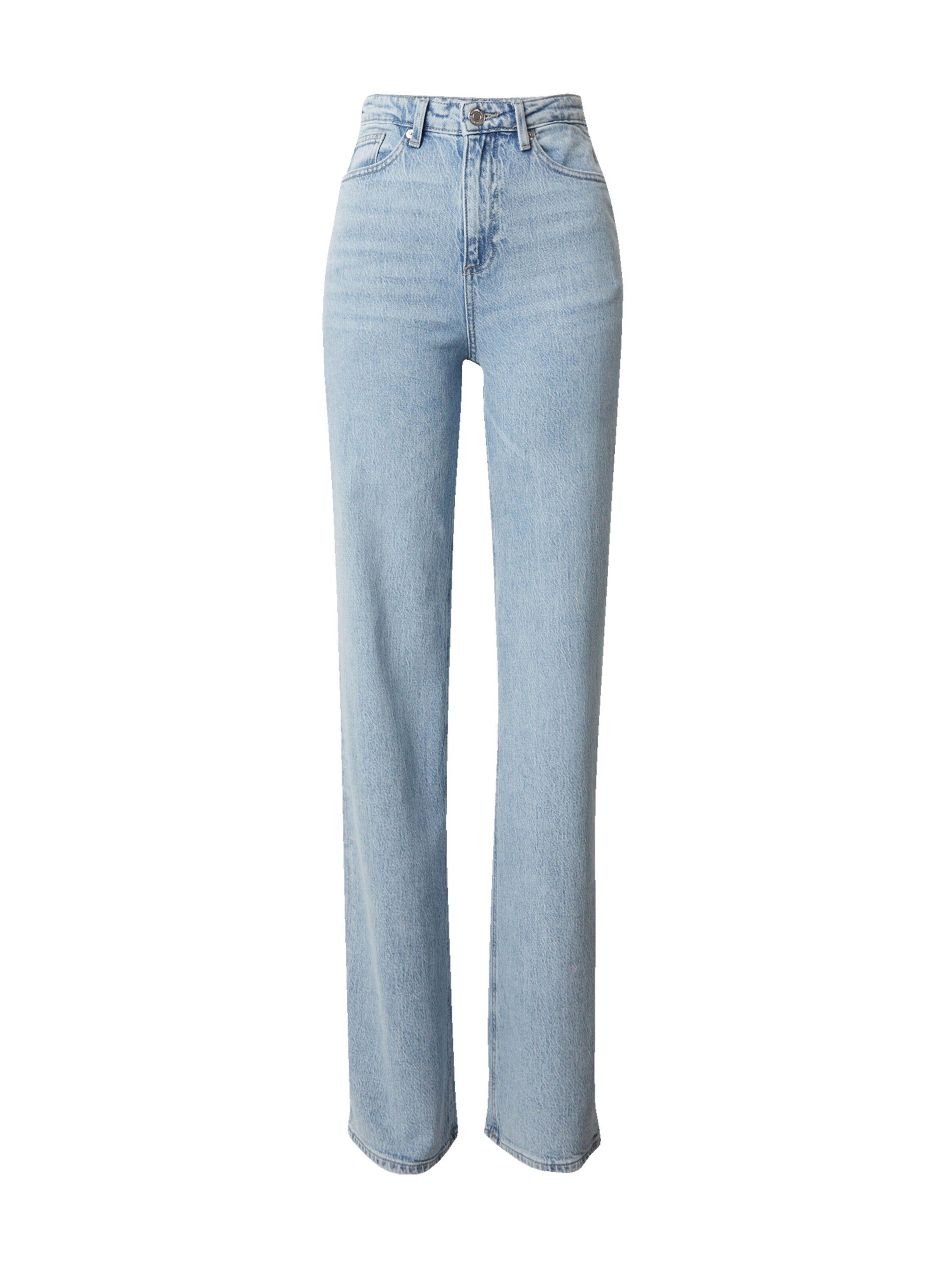 Vero Moda Tall Regular-fit-Jeans Tessa (1-tlg) Patches