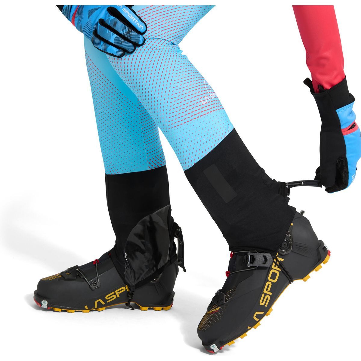 La Sportiva Skihose Stratos VI Racing Pant Women Perfekte Stretchhose für intensive Skitouren, leicht, atmungsaktiv