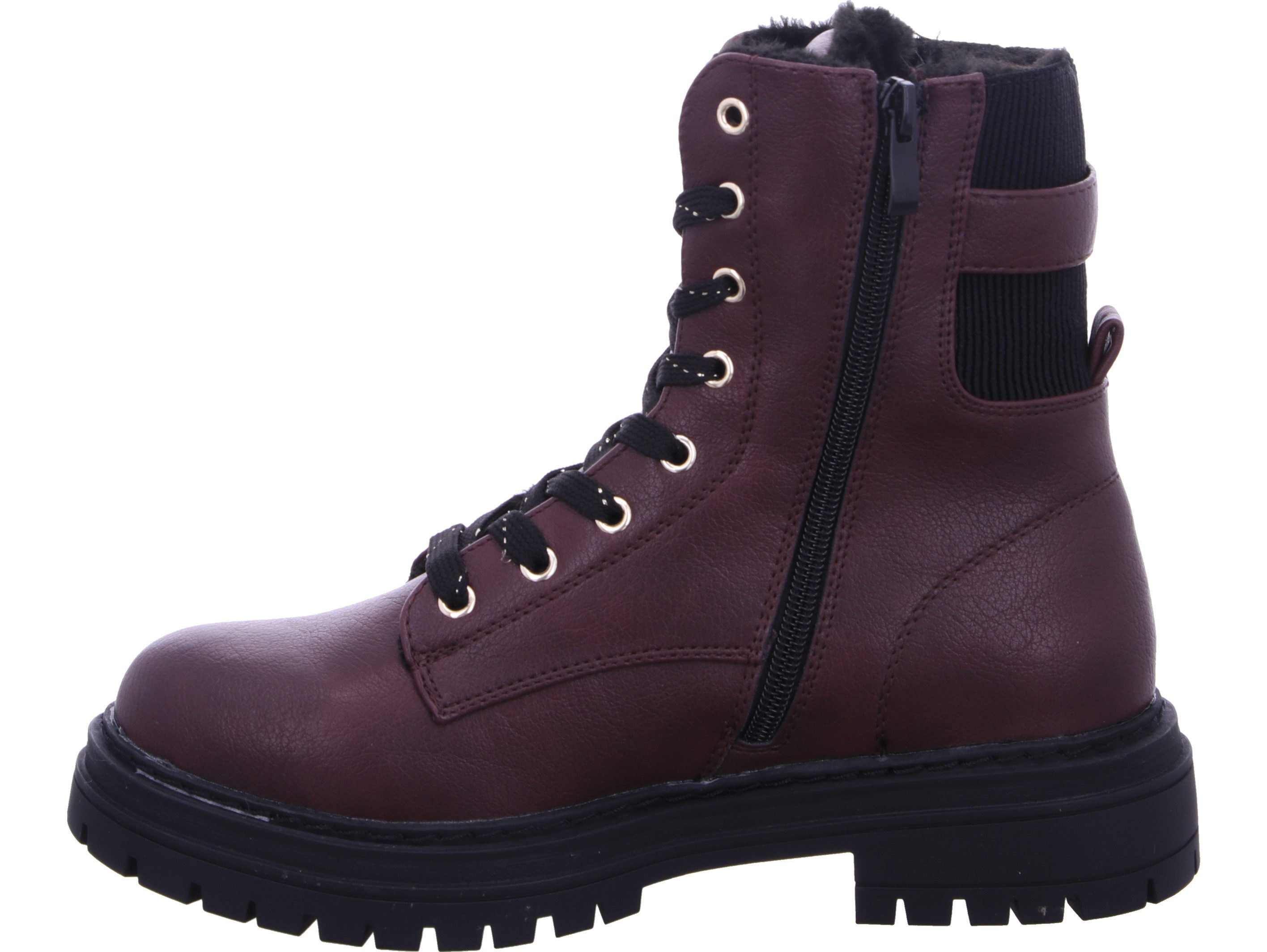 Softrelax Schnürboots