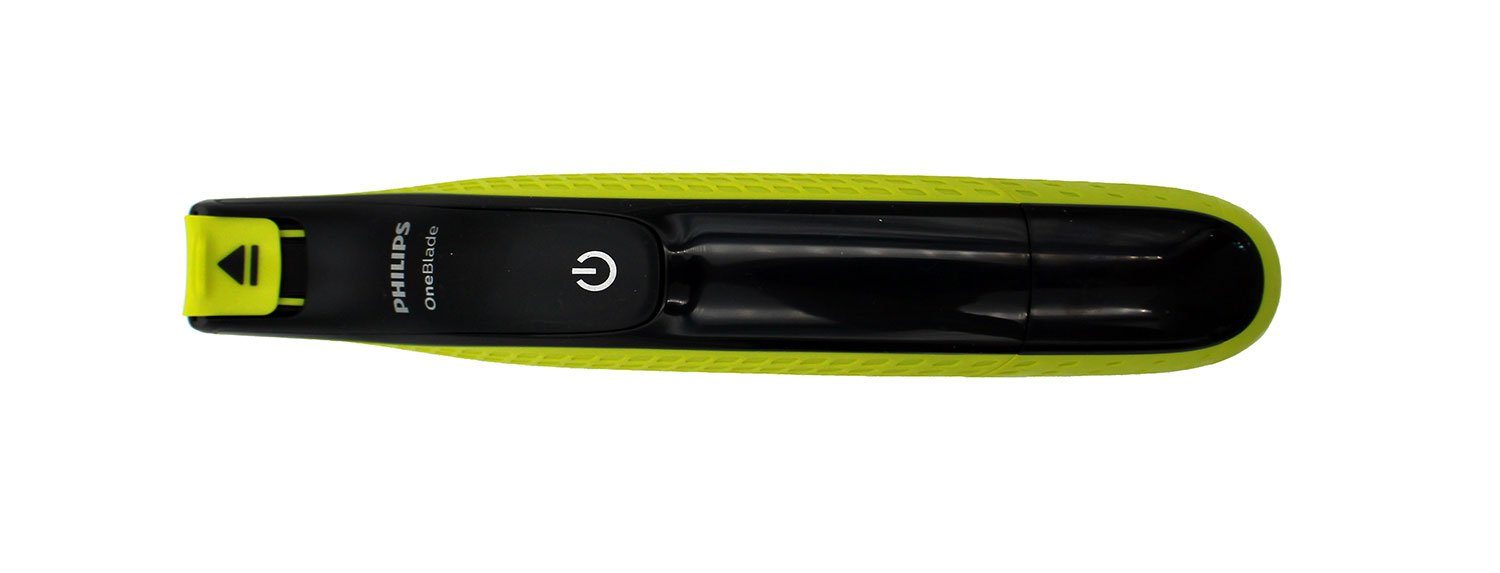 Philips Bartschneider Philips QP2721/20 OneBlade Face Akku Bartstyler + 5-in-1-Kammaufsatz