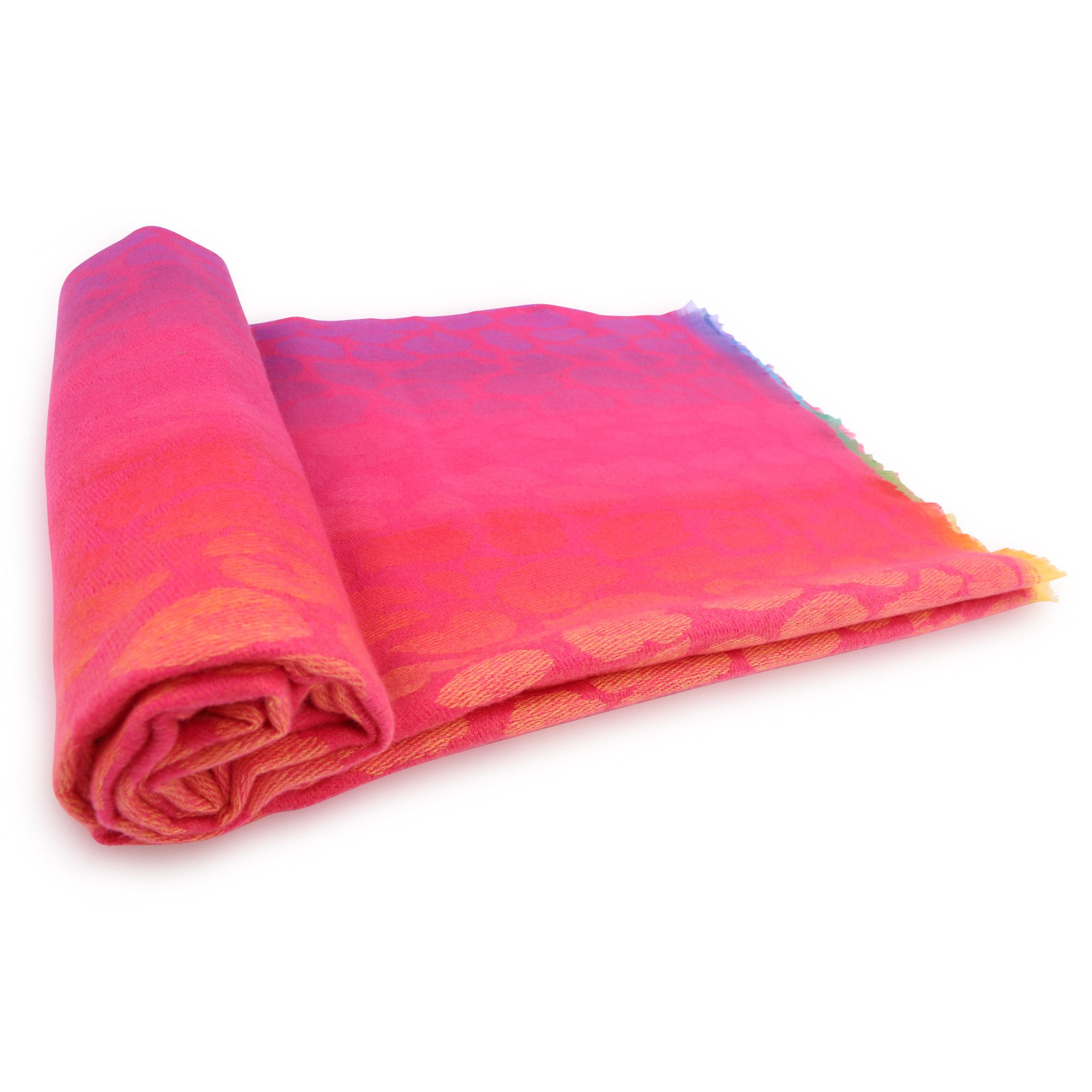 malito more than fashion Modeschal S606, modische Stola in Stern, Herz, Leo günstig online kaufen