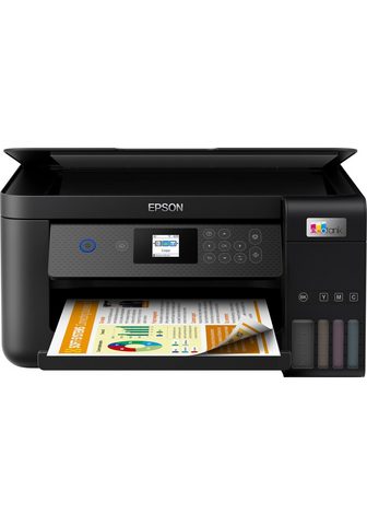 Epson EcoTank ET-2850 Tintenstrahldrucker (W...