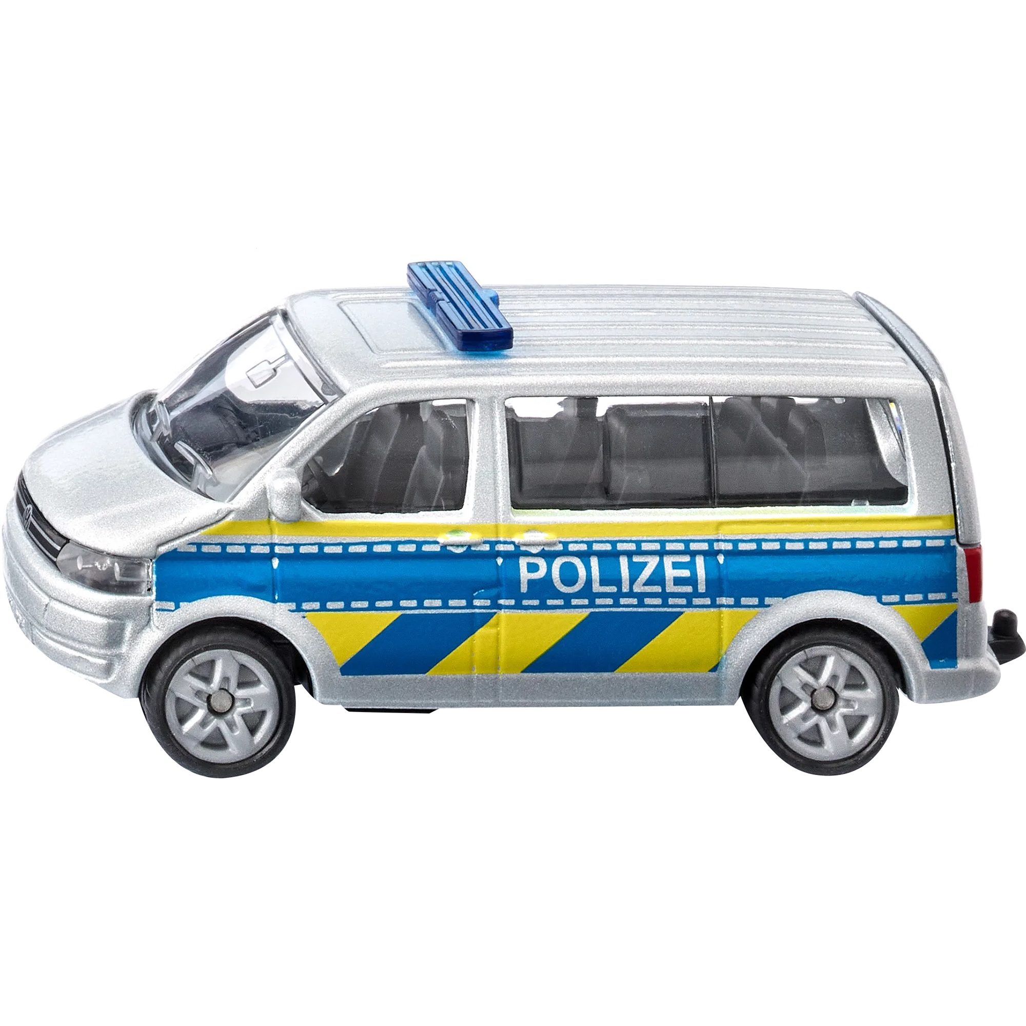 Siku Spielzeug-Auto BLISTER VW T5 Autobahnpolizei