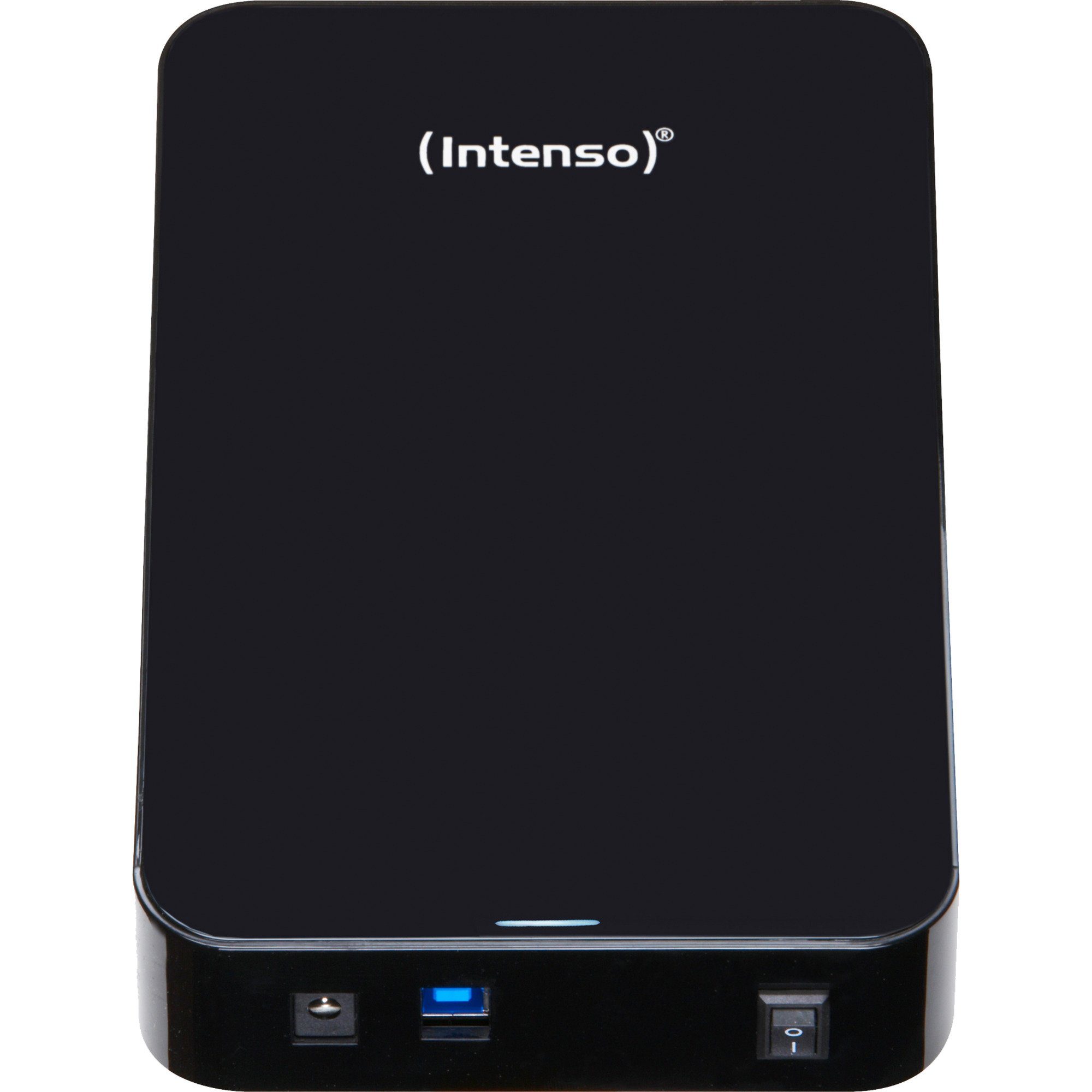 Intenso Intenso Memory Center 6 TB, Festplatte, (USB-B 3.2 externe HDD-Festplatte (6 TB) 3.5"