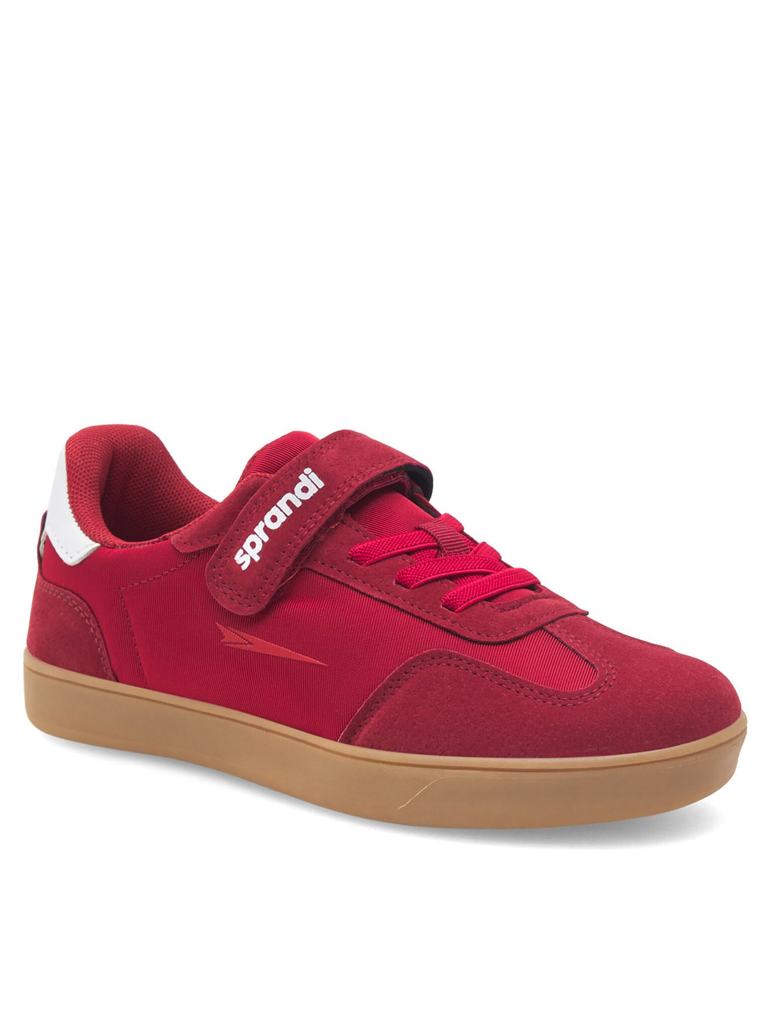 Sprandi Sneakers Jungen CP-NF214803A Rot Sneaker