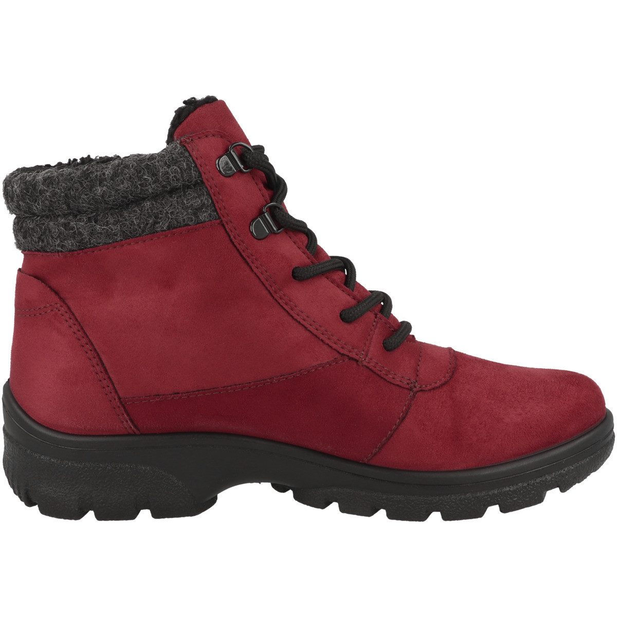 Ara 12-49309 Damen Schnürboots Stiefeletten, Stiefel, Winterstiefel, Winterboots, Schneestiefel