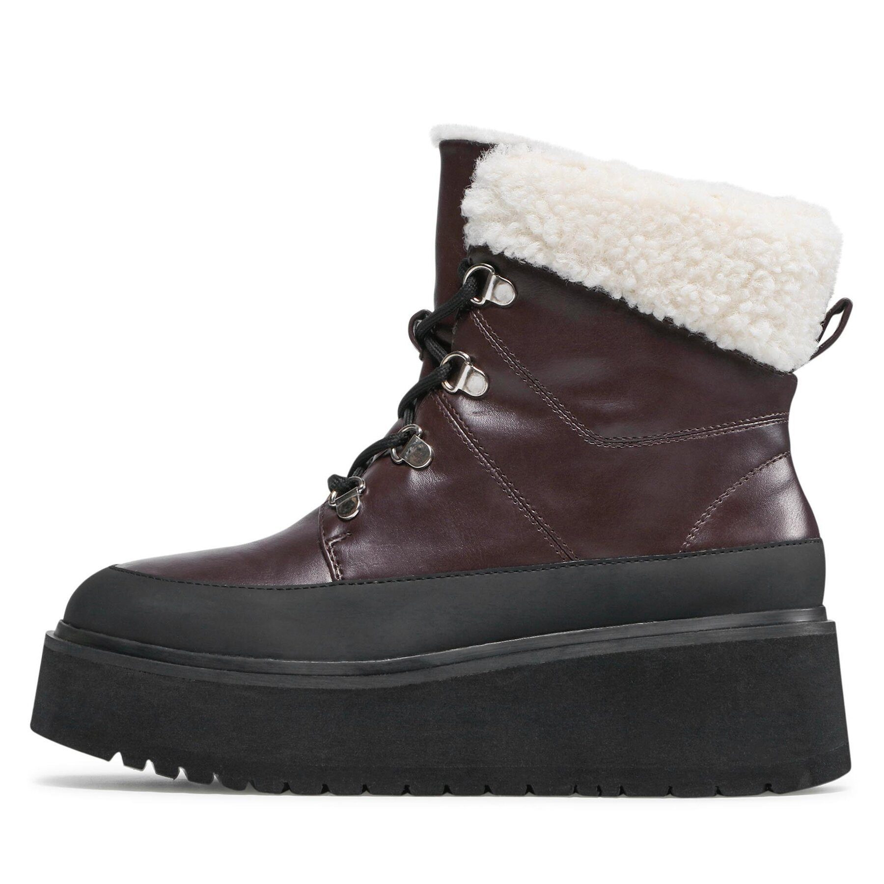 Jenny Fairy Jenny Fairy Damen Stiefeletten 120AL3299-1 Braun Stiefel