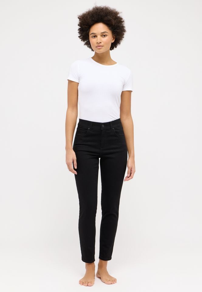 ANGELS Slim-fit-Jeans - verkürzte Jeans Hose günstig online kaufen