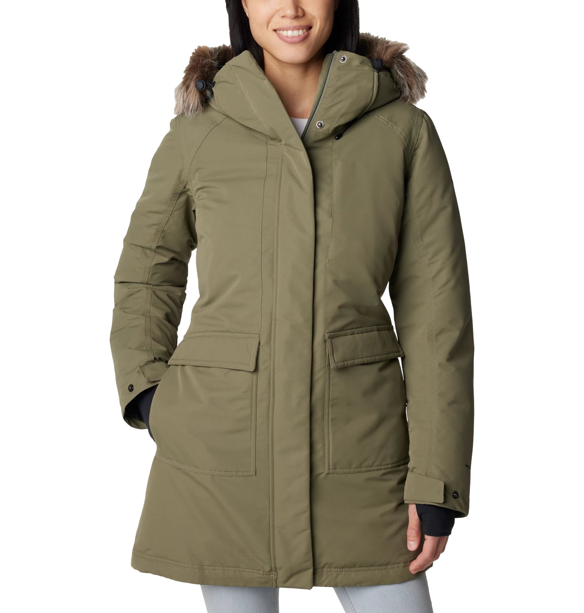 Columbia Parka Columbia Little Si Insulated Parka