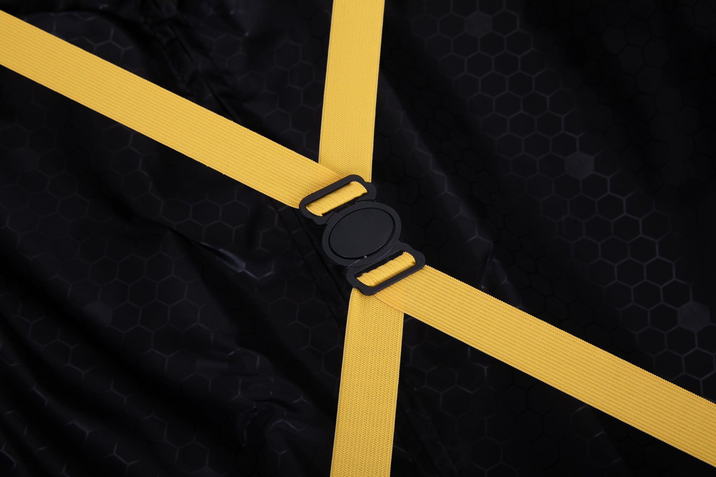 Travelhouse Trolleyset Bali, 4 Rollen, (Komplett Set, 3 tlg., 3-er Koffer Set), Inneinader stapelbar. Standfüße mit Hängefunktion M&L.