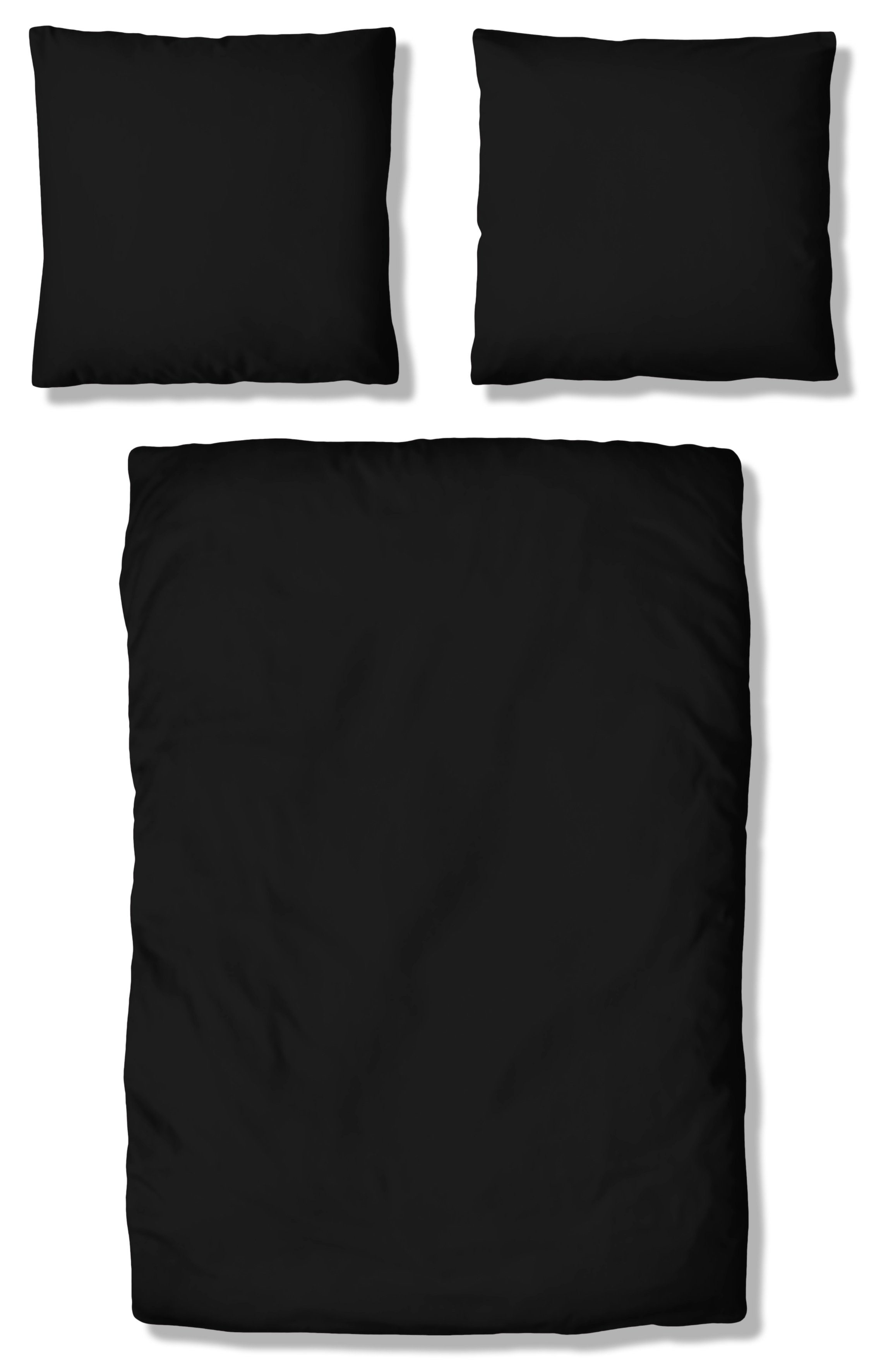 my home Bettwäsche Desner, Microfaser, 3 günstig online kaufen