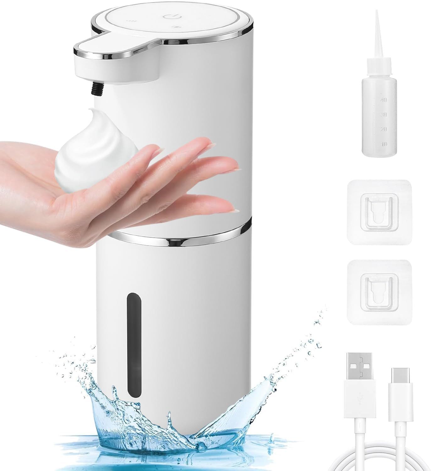 SinLaw Seifenspender Automatischer Seifenspender,wasserdicht ohne Berührung günstig online kaufen