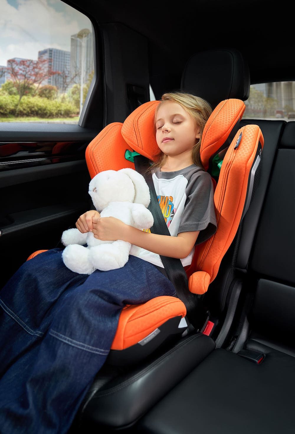 RECARO Autokindersitz Axion 1 Kindersitz (3-12 Jahre) – Bild 5 von 5